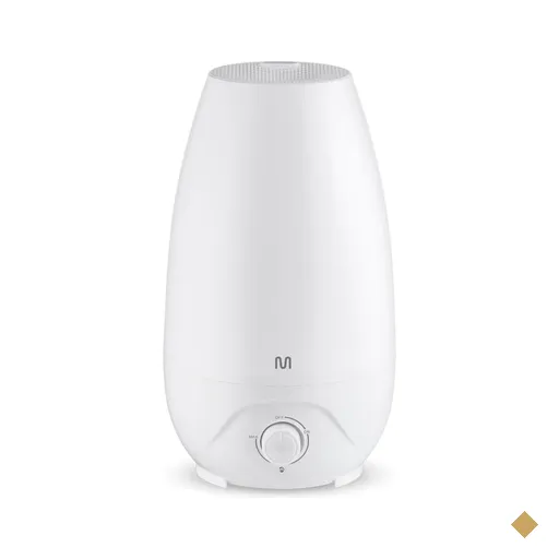 Umidificador de Ar Easy Air 2,6 L Bivolt Automático Multi Saúde - HC118OUT…