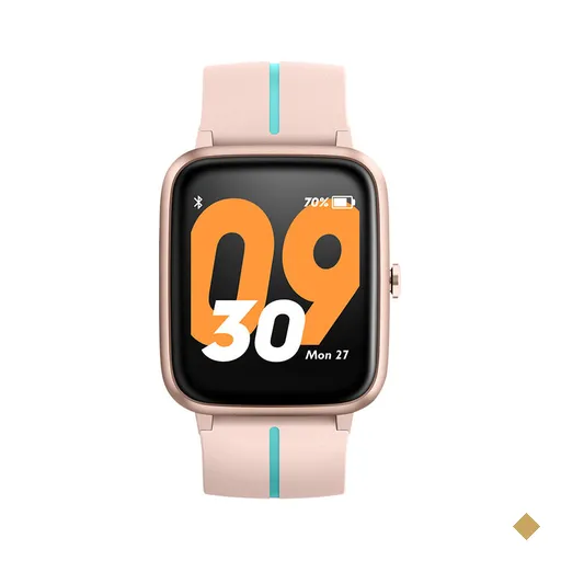 Smartwatch Boston Rose Esporte GPS Strava HR ATM5 Atrio - ES383OUT [Reembalado]