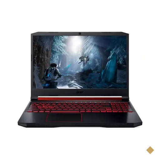 Notebook Acer Aspire Nitro 5 Gamer AN515-44-R54Q (AMD Ryzen 5 4600H, 8GB DDR4…