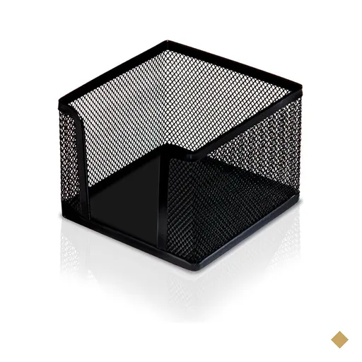 Porta Lembrete Aramado Preto Keep - EI040OUT [Reembalado]