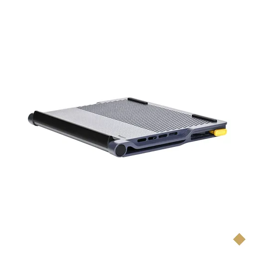 Cooler Targus para Notebooks 17'' com Inclinação Ajustável e Ventilador…