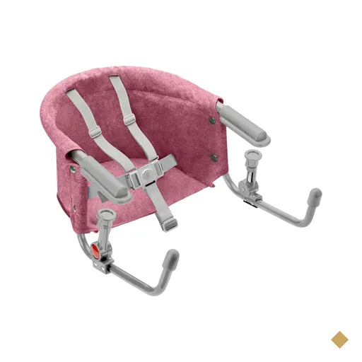 Cadeira de Alimentação de Encaixe em Mesa 6M-15KG Multikids Baby Click N'…