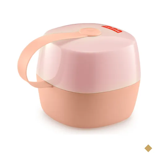 Porta Chupetas First Moments Rosa Fisher Price - BB1079OUT [Reembalado]