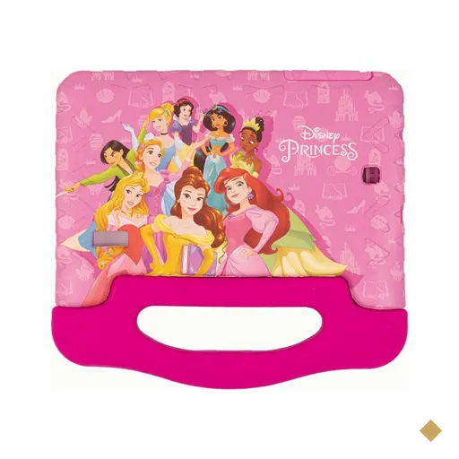 Case Para Tablet 7 Pol Princesas - PR982OUT [Reembalado]