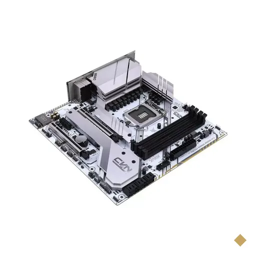Placa Mãe Colorful CVN B560M Gaming Frozen V20 (Intel B560/LGA 1200/M.2)