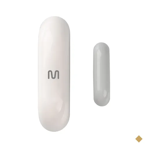 Sensor de Abertura Porta e Janela Inteligente Wi-Fi Multilaser Liv - SE228OUT…
