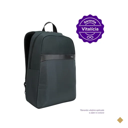 Mochila Targus Executiva Para Notebook Até 15.6 Geolite Essentials Verde -…
