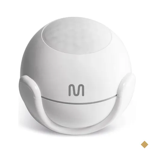 Sensor de Presença Inteligente Wi-Fi - Multilaser Liv - SE230OUT [Reembalado]