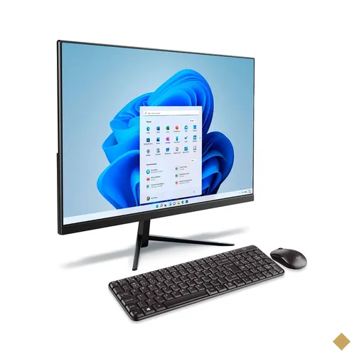 All in One, Windows 11 Home, 23,8 Pol. Full HD, Intel Core i3,  8GB RAM 256GB…