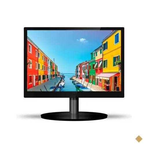 Monitor PCTOP 15″ LED Wide Digital (1024 x 768/5ms/HDMI) - PC1510