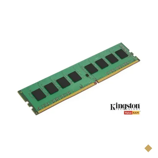 Memória Kingston ValueRAM 16GB DDR4 3200MHz CL22