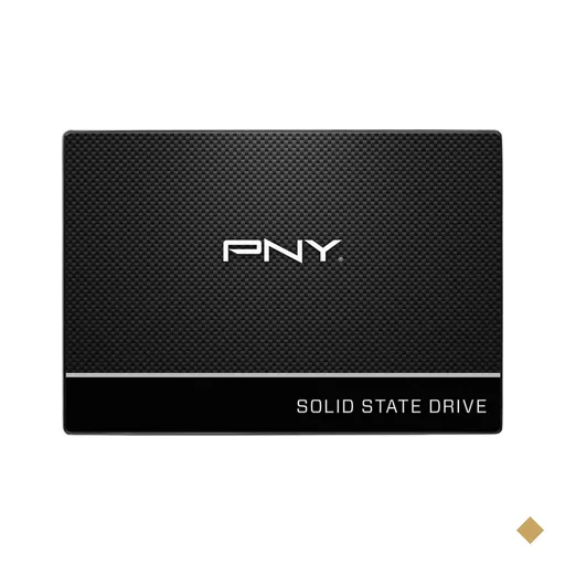 SSD PNY CS900 Series 960GB SATA 6.0Gb/s 2,5″ SSD SSD7CS900-960-RB