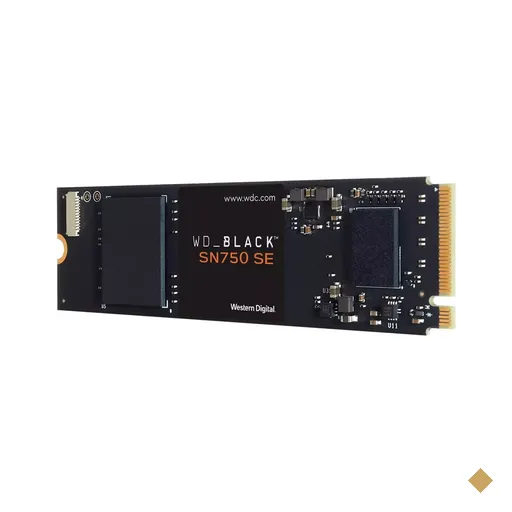SSD Western Digital SN750 SE 1TB M.2 2280 PCIe NVMe 4.0 x4 WDS100T1B0E
