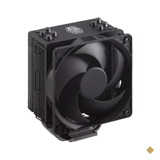 CPU Cooler Cooler Master Hyper 212 Black Edition (Intel/AMD)