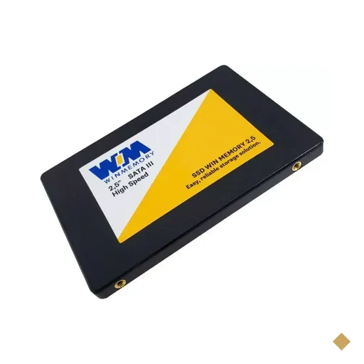 SSD Win Memory 128GB SATA 6.0Gb/s 2.5″ SWR128G