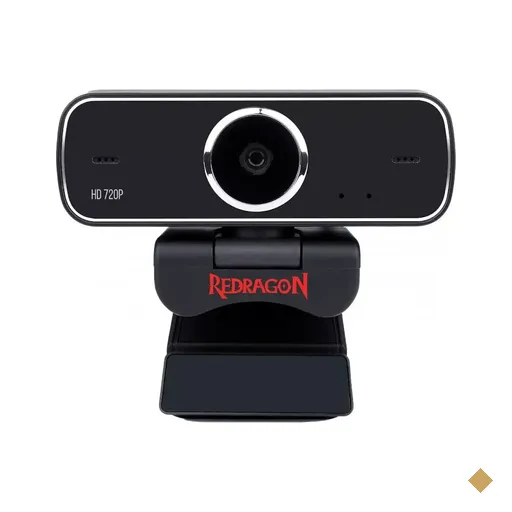 Webcam Redragon Fobos HD 720P USB