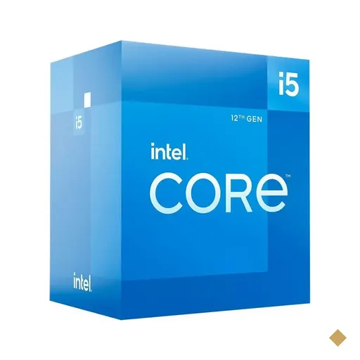 Processador Intel Core i5-12400 2.50GHz (4.40GHz Turbo, LGA 1700, 18MB Cache…