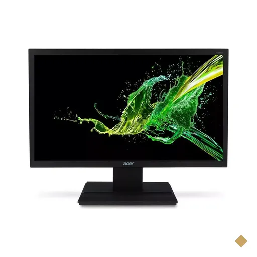 Monitor ACER V6 19,5″ LED Wide (1600x900 / 5ms) - V206HQL