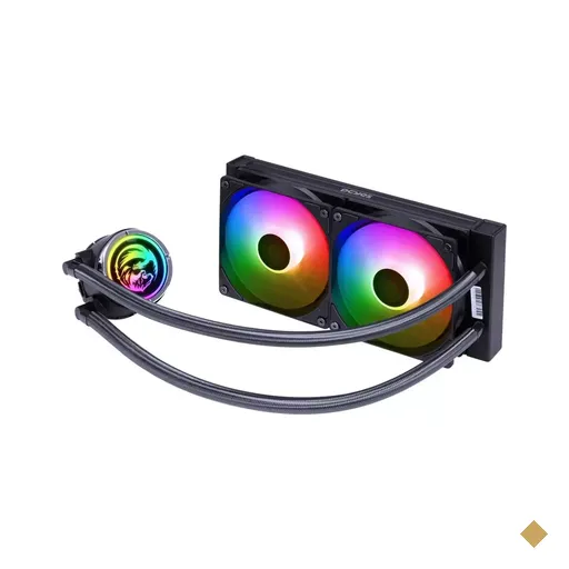 WaterCooler PCYES NIX 2 aRGB 240mm Intel/AMD