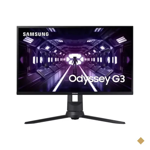 Monitor Samsung 24″ Odyssey LED VA Wide (1920x1080 / 144Hz / 1ms)