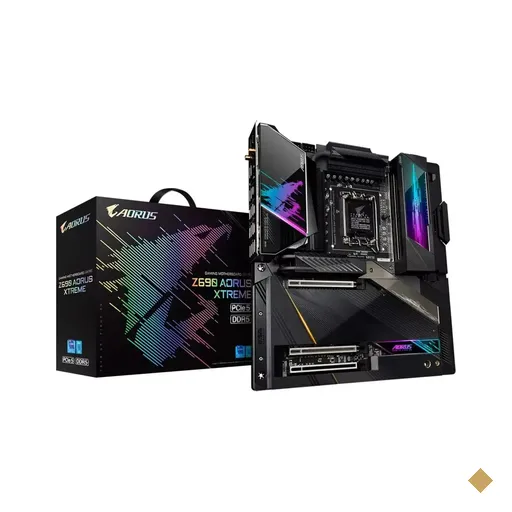 Placa Mãe Gigabyte AORUS Z690 XTREME (LGA 1700/Intel Z690/M.2/DDR5)