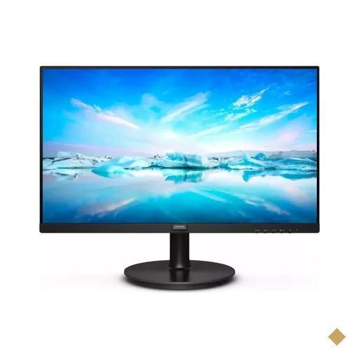 Monitor Philips 21,5″ LED VA Wide Digital (1920x1080 / 75Hz) -  221V8LB