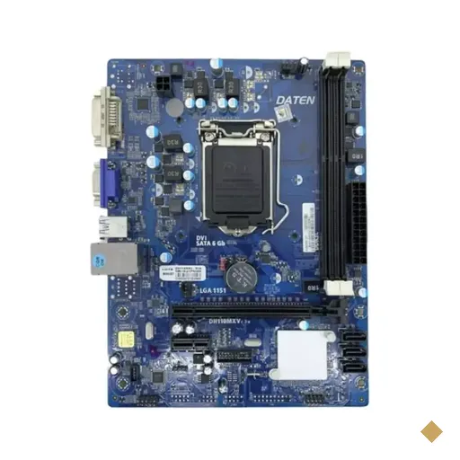 Placa Mãe Daten DH110MXV R3VA (Intel H110/LGA 1151/DDR3) OEM