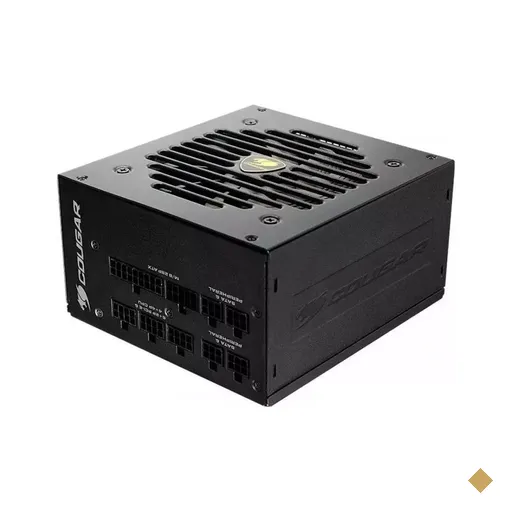 Fonte Cougar 850W GEX Modular Series ATX12V/EPS12V GEX850 80 PLUS Gold