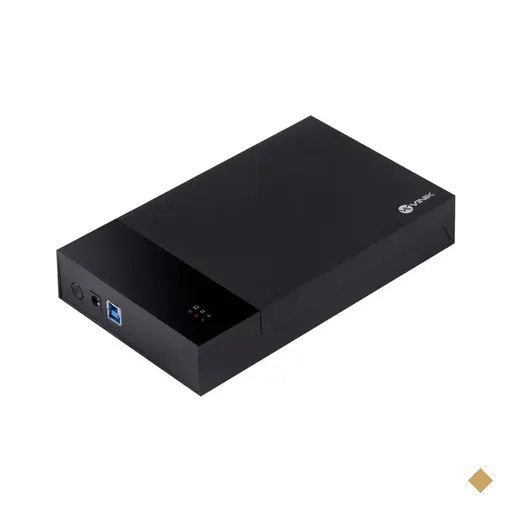 Case para HD/SSD 2,5″ e 3.5″ SATA para USB 3.0 Toolfree Toolless CP235-30…