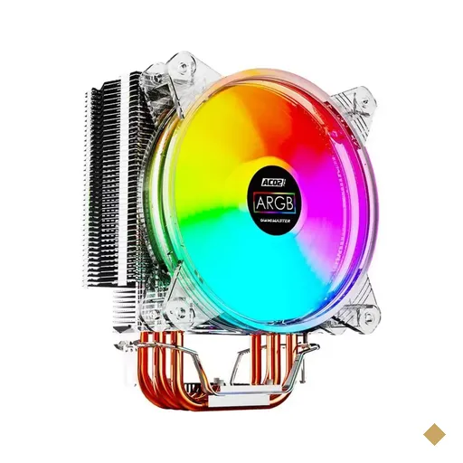 CPU Cooler K-Mex AC02 (Intel/AMD)