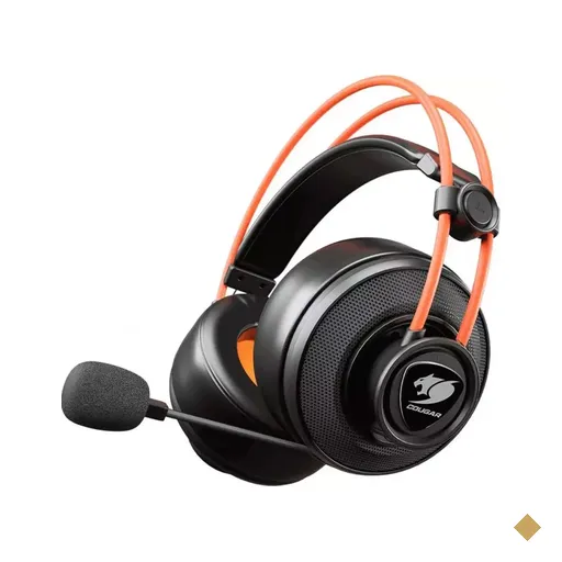 Headset Cougar Immersa Ti P2/P3 - Preto