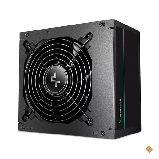 Fonte DeepCool 750W ATX12V V2.4 PM750D 80 PLUS Gold