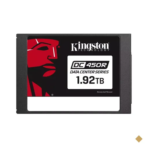 SSD Kingston Data Center Servidor DC450R 1.92TB SATA 6.0Gb/s SFF 2,5″…