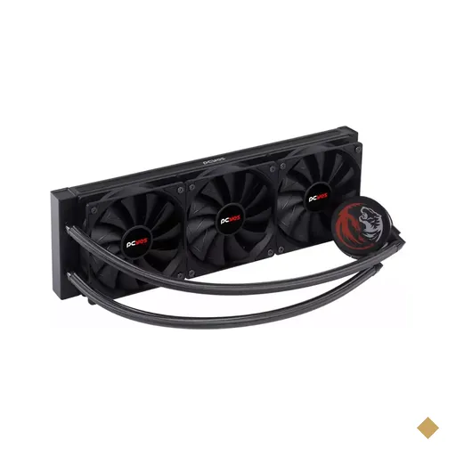 WaterCooler PCYES Sangue Frio 2 360mm Intel/AMD
