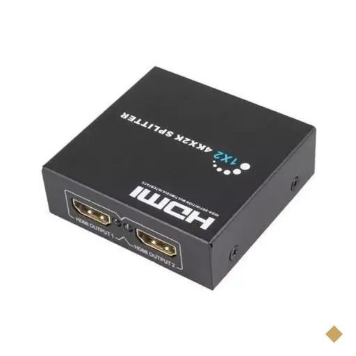 Splitter HDMI 1.4 Duplicador (1 Para 2) - MD9