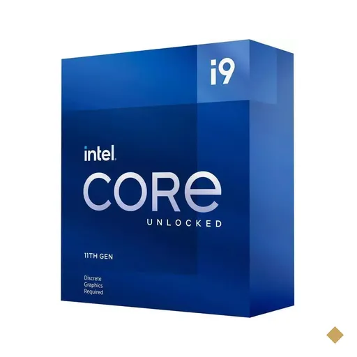 Processador Intel Core i9-11900KF 3.50GHz (5.30GHz Turbo, LGA 1200, 16MB Cache)…