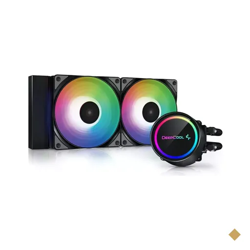 WaterCooler DeepCool GAMMAXX L240 A-RGB 240mm Intel/AMD