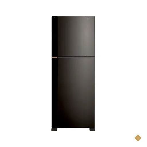 Geladeira Inteligente Frost Free Duplex 476 Litros Black Inox Brastemp - BRM60AE