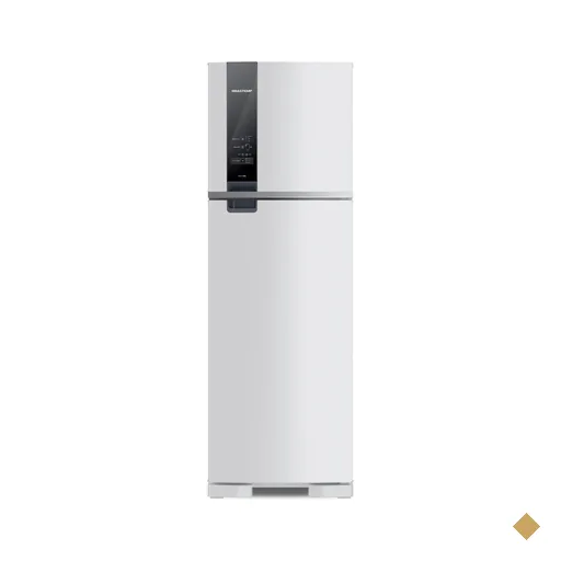 Geladeira Brastemp Frost Free Duplex 400 Litros Branca com Freeze Control -…