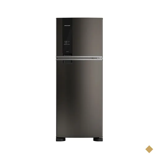 Geladeira Brastemp Eclipse Collection Frost Free Duplex A+++ 461 Litros Cor…
