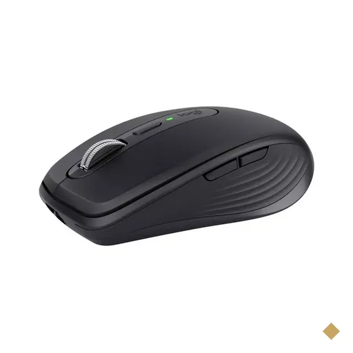 Mouse Logitech MX Anywhere 3 4000dpi Bluetooth Preto