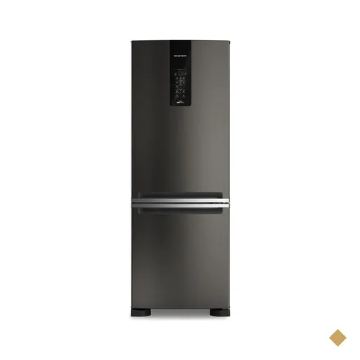 Geladeira Brastemp Eclipse Collection Frost Free Inverse A+++ 461 Litros Cor…