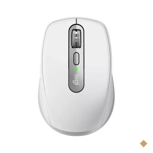 Mouse Logitech MX Anywhere 3 4000dpi Bluetooth Branco