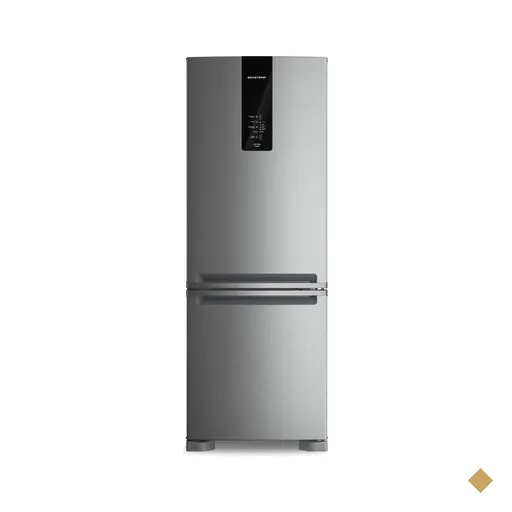 Geladeira Brastemp Frost Free Inverse A+++ 479 Litros Cor Inox com Super…
