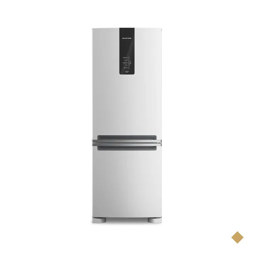 Geladeira Brastemp Frost Free Inverse A+++ 479 Litros Cor Branca com Super…