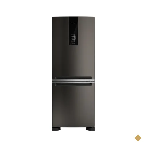 Geladeira Brastemp Eclipse Collection Frost Free Inverse A+++ 447 Litros Cor…