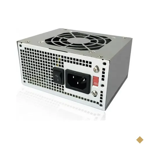 Fonte C3Tech 200W SFX Cinza