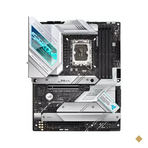 Placa Mãe ASUS ROG STRIX Z690-A Gaming WIFI D4 (LGA 1700/Intel…