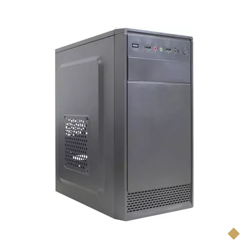 Gabinete K-Mex GM-06NA Mid Tower Preto