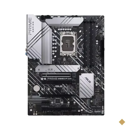 Placa Mãe ASUS Prime Z690-P D4 (LGA 1700/Intel Z690/M.2)